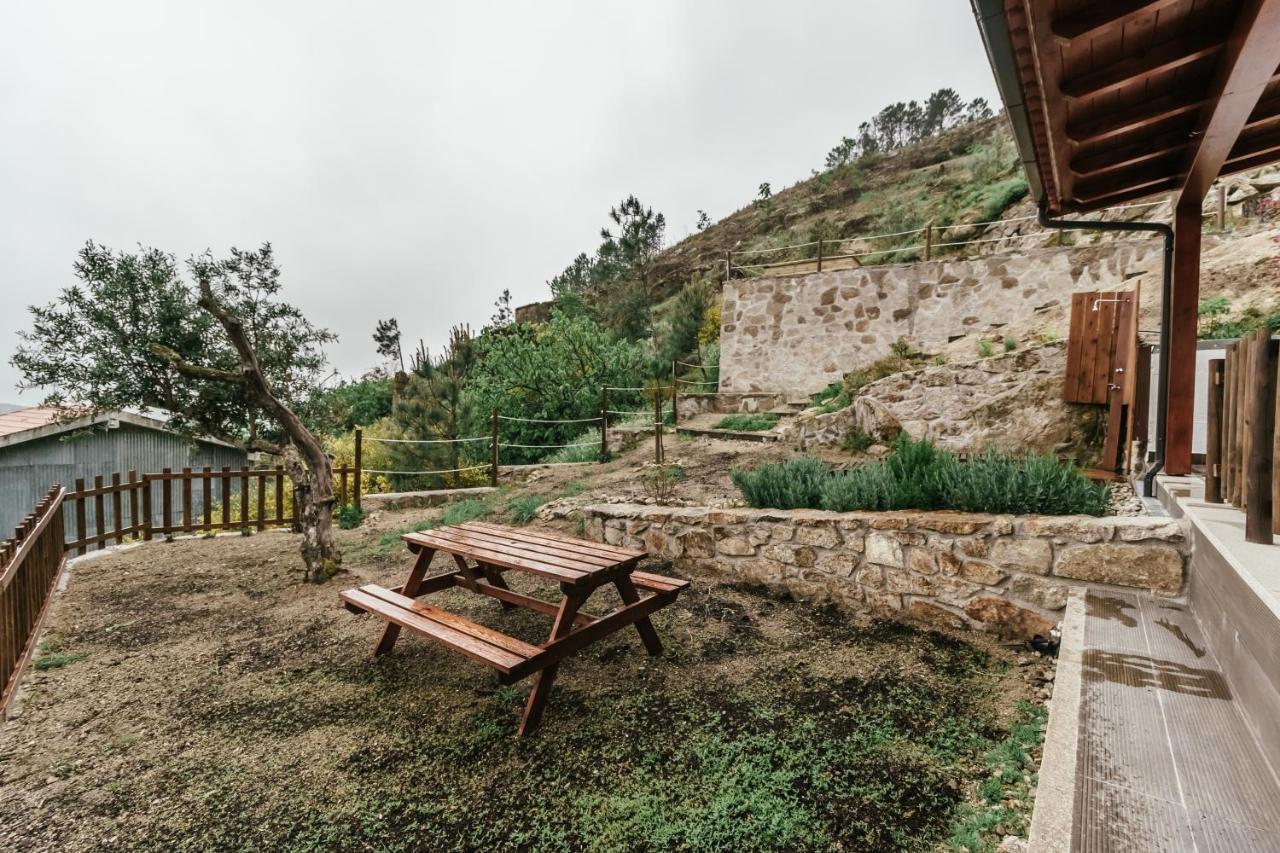 Unhais Valley - Country House Unhais Da Serra Buitenkant foto