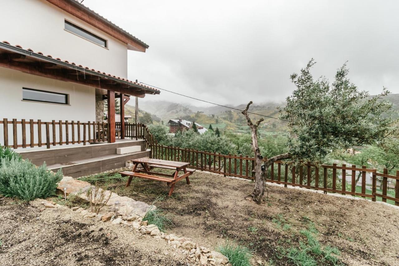 Unhais Valley - Country House Unhais Da Serra Buitenkant foto