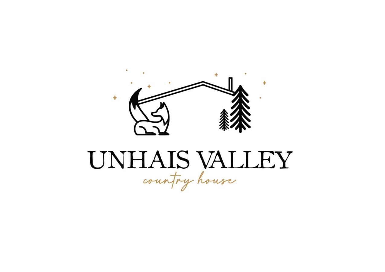 Unhais Valley - Country House Unhais Da Serra Buitenkant foto