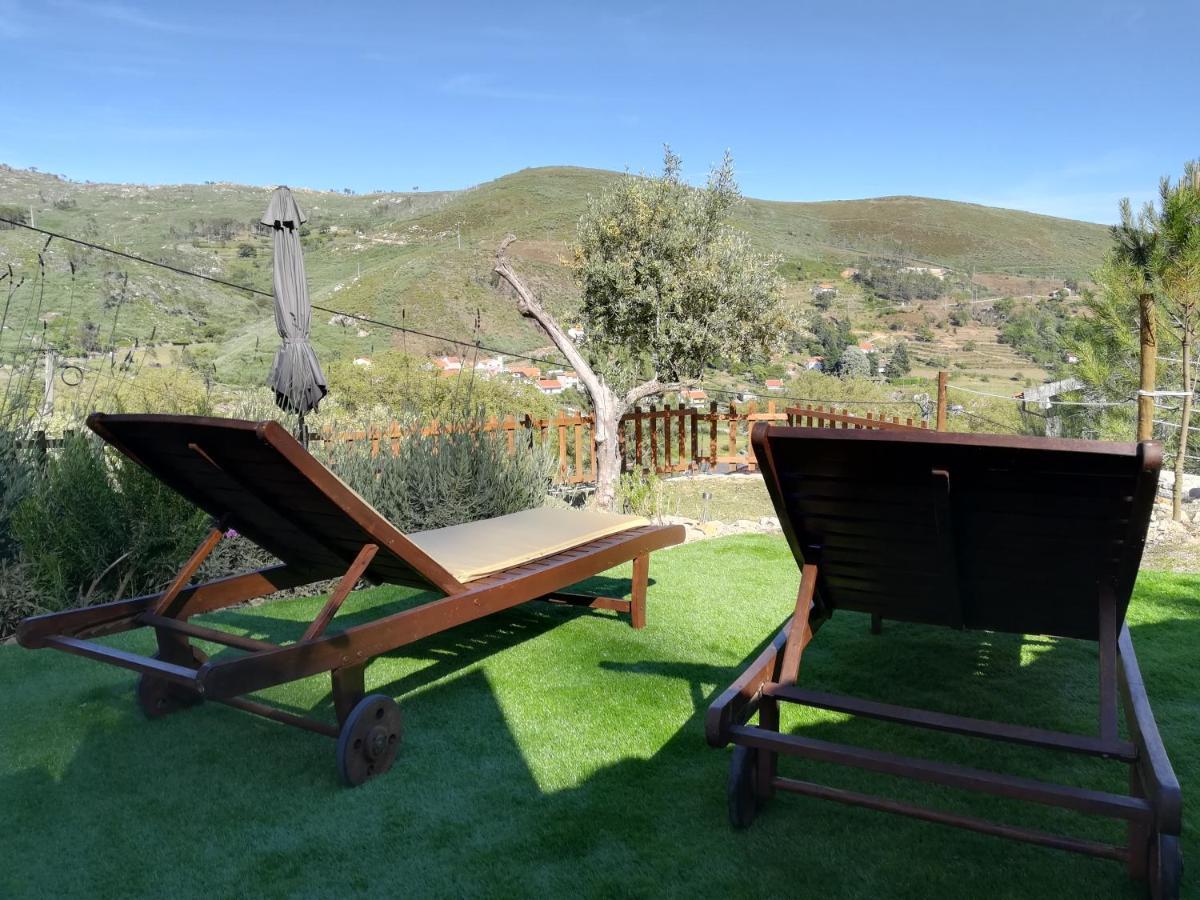 Unhais Valley - Country House Unhais Da Serra Buitenkant foto