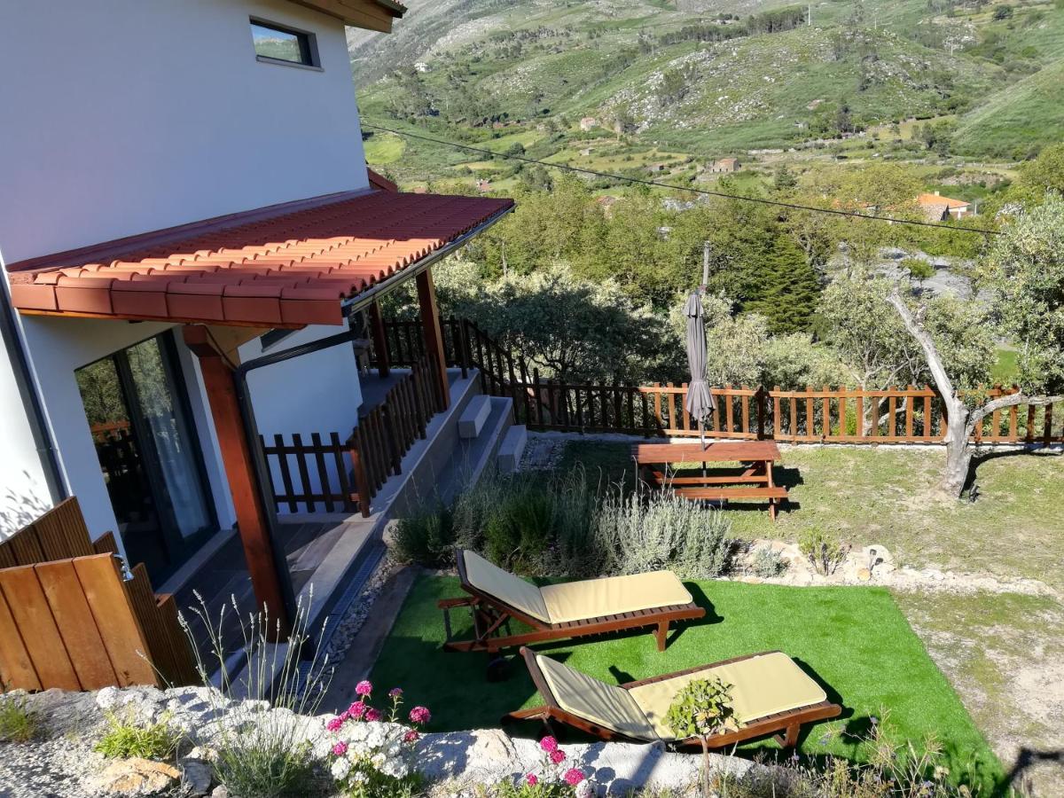 Unhais Valley - Country House Unhais Da Serra Buitenkant foto