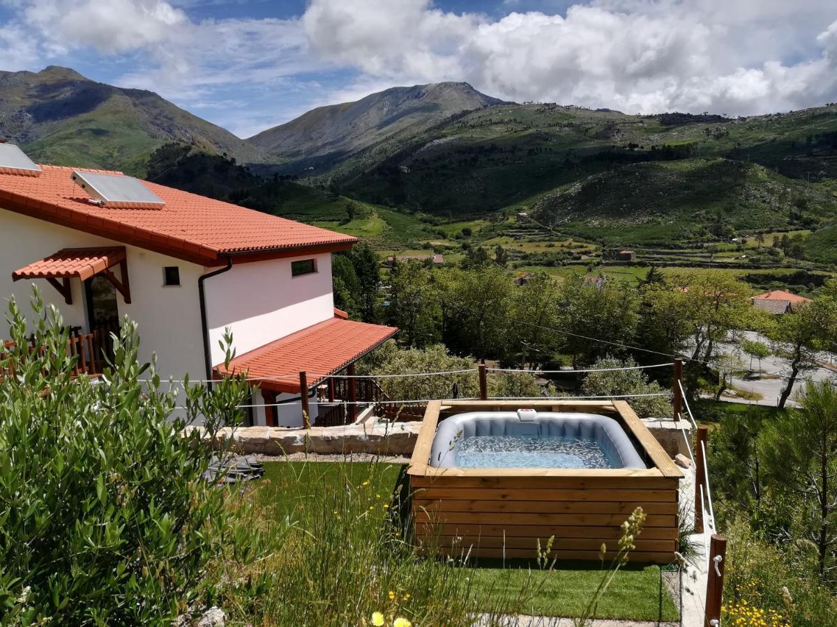 Unhais Valley - Country House Unhais Da Serra Buitenkant foto