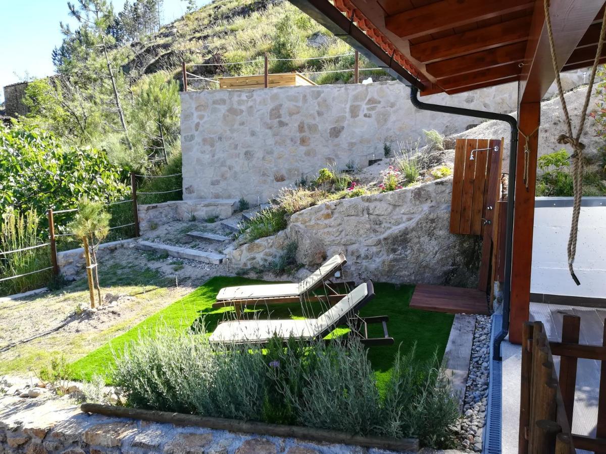 Unhais Valley - Country House Unhais Da Serra Buitenkant foto